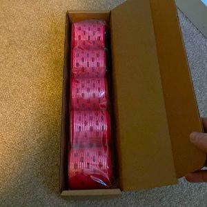 Large Luxurious Rollers by Nock Chavez Beverly Hills